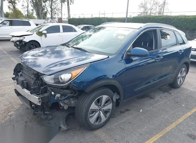 KNDCB3LC9K5317148 2019 2019 KIA Niro- LX 2