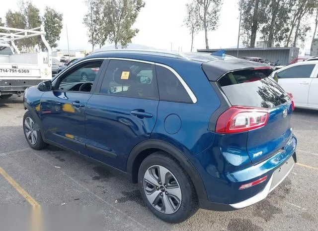 KNDCB3LC9K5317148 2019 2019 KIA Niro- LX 3