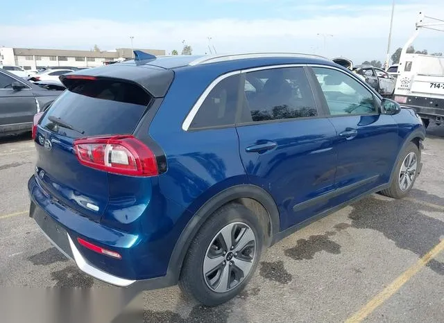 KNDCB3LC9K5317148 2019 2019 KIA Niro- LX 4