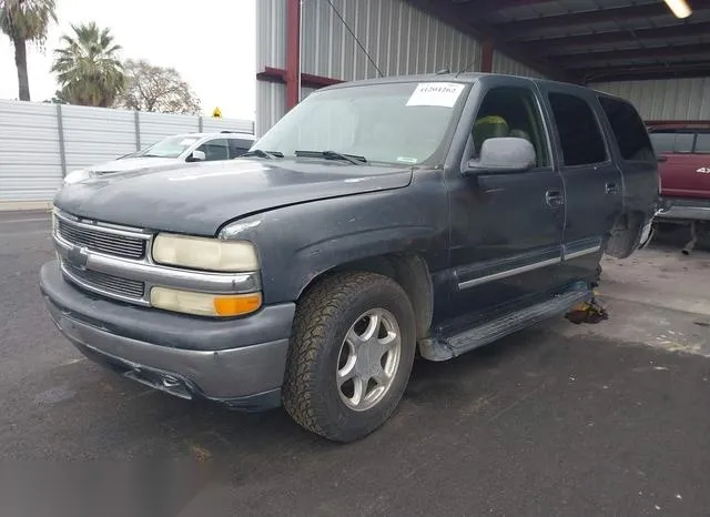 1GNEC13V05R262542 2005 2005 Chevrolet Tahoe- LS 2