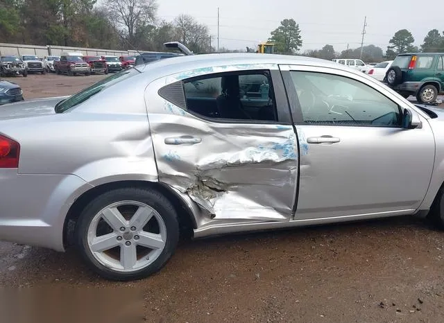 1B3BD1FB5BN554315 2011 2011 Dodge Avenger- Mainstreet 6