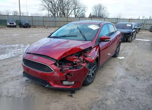 1FADP3H26HL209523 2017 2017 Ford Focus- Sel 2