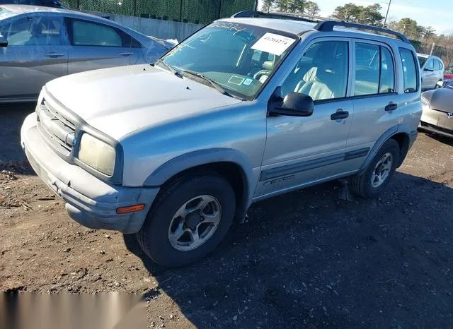 2CNBJ734036902099 2003 2003 Chevrolet Tracker- Hard Top Zr2 2