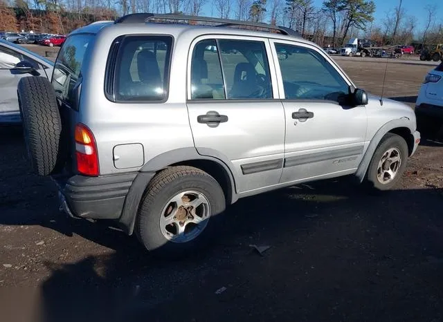 2CNBJ734036902099 2003 2003 Chevrolet Tracker- Hard Top Zr2 4