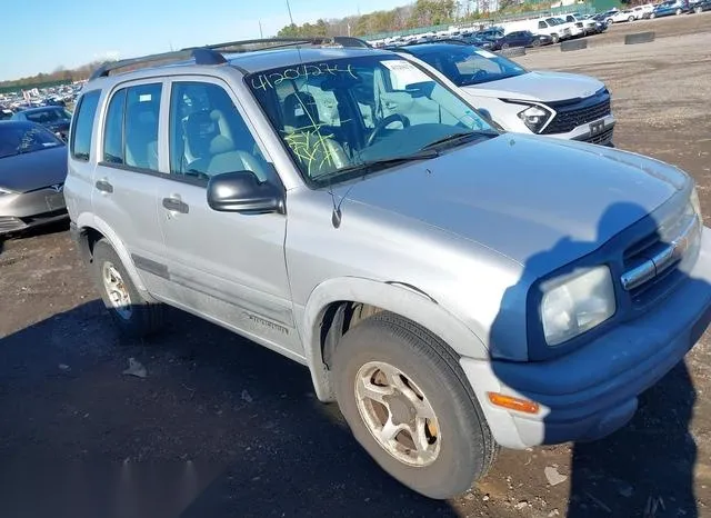 2CNBJ734036902099 2003 2003 Chevrolet Tracker- Hard Top Zr2 6