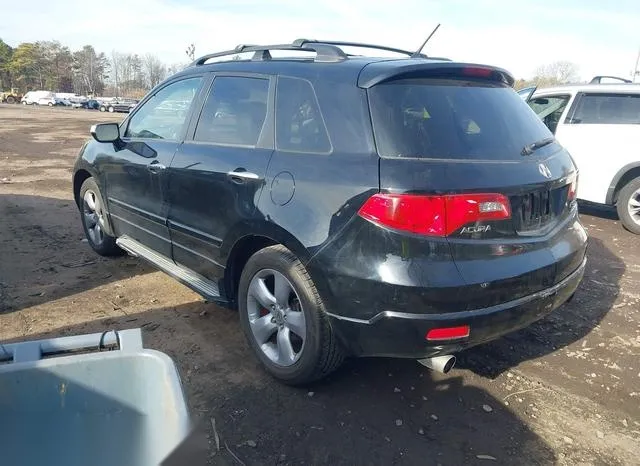 5J8TB18598A016153 2008 2008 Acura RDX- Tech Pkg 3