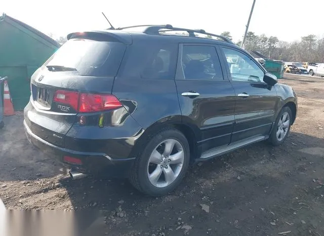 5J8TB18598A016153 2008 2008 Acura RDX- Tech Pkg 4