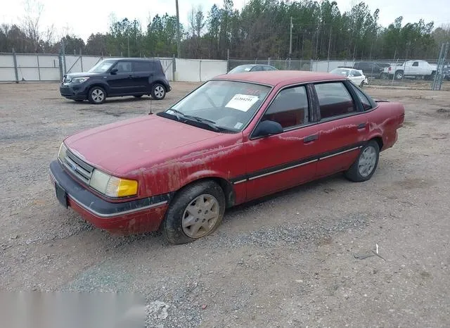 1FAPP38S7KK236434 1989 1989 Ford Tempo- Sport 2