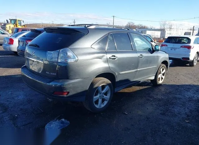 2T2HA31UX6C090173 2006 2006 Lexus RX- 330 4