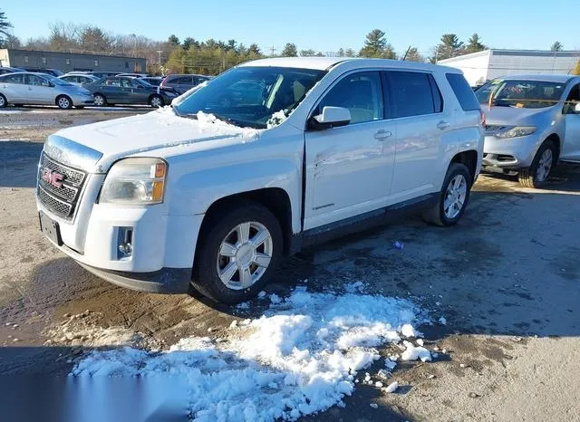 2GKFLREKXD6345778 2013 2013 GMC Terrain- Sle-1 2