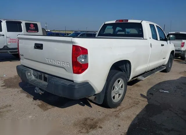 5TFCW5F10JX022386 2018 2018 Toyota Tundra- Sr 5-7L V8 4