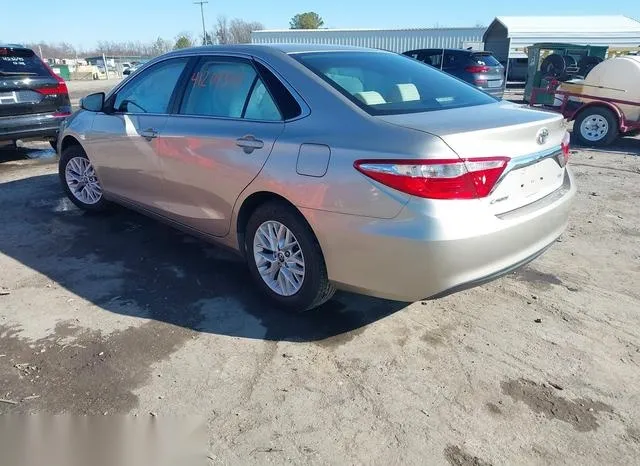 4T1BF1FK9HU387847 2017 2017 Toyota Camry- LE 3