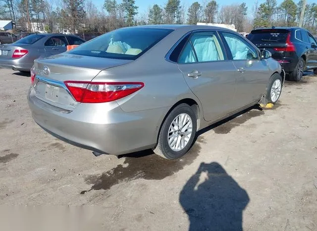 4T1BF1FK9HU387847 2017 2017 Toyota Camry- LE 4