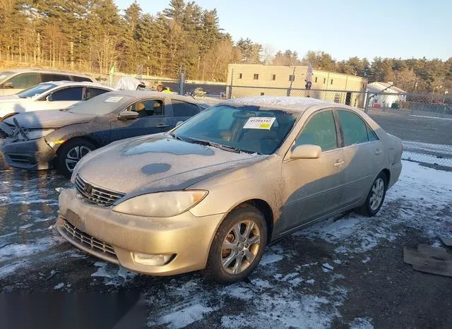 4T1BE30K95U392338 2005 2005 Toyota Camry- Xle 2