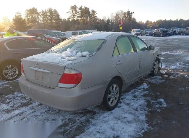 4T1BE30K95U392338 2005 2005 Toyota Camry- Xle 4