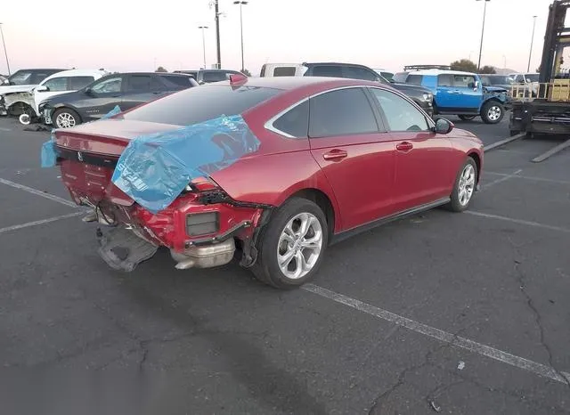 1HGCY1F29PA009497 2023 2023 Honda Accord- LX 4