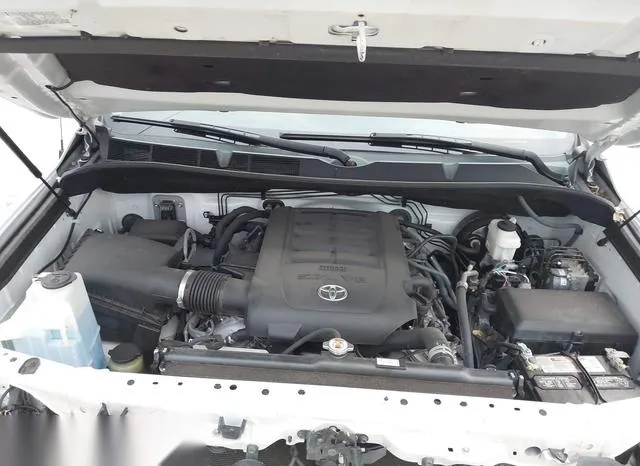 5TFRY5F19KX245581 2019 2019 Toyota Tundra- Sr5 5-7L V8 10