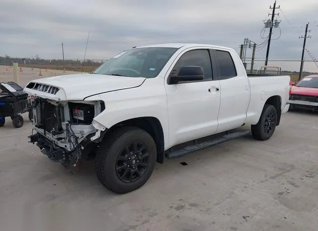 5TFRY5F19KX245581 2019 2019 Toyota Tundra- Sr5 5-7L V8 2