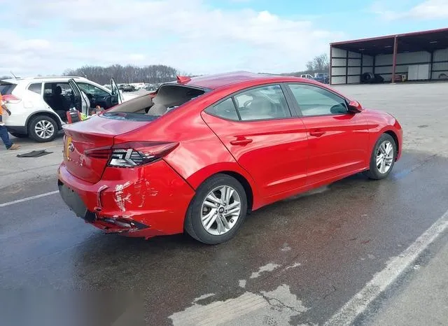 5NPD84LF1LH601247 2020 2020 Hyundai Elantra- Value Edition 4