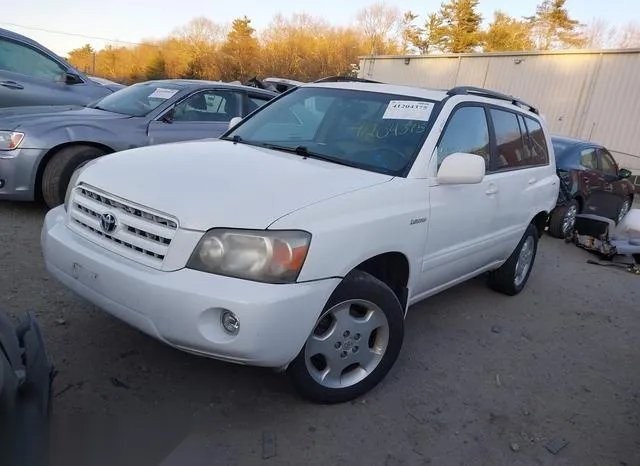 JTEEP21A140066370 2004 2004 Toyota Highlander- Limited V6 2