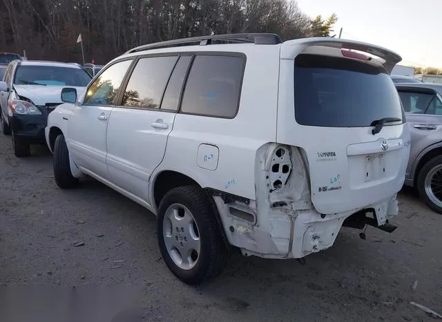 JTEEP21A140066370 2004 2004 Toyota Highlander- Limited V6 3