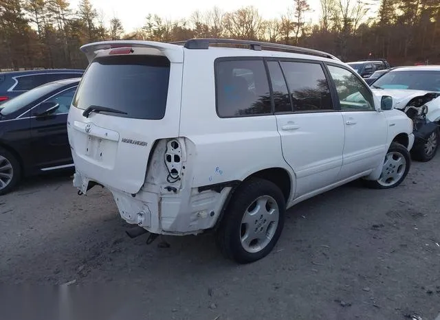 JTEEP21A140066370 2004 2004 Toyota Highlander- Limited V6 4