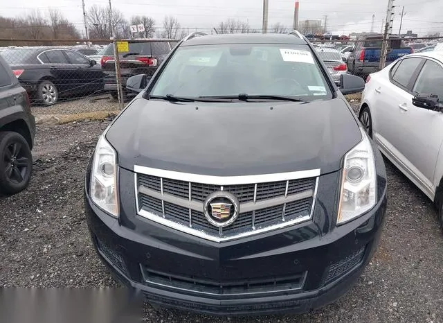 3GYFNDE37CS580358 2012 2012 Cadillac SRX- Luxury Collection 6