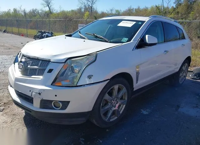 3GYFNBEY7BS599622 2011 2011 Cadillac SRX- Performance Colle 2