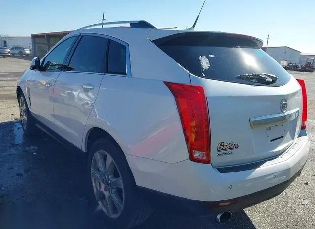 3GYFNBEY7BS599622 2011 2011 Cadillac SRX- Performance Colle 3