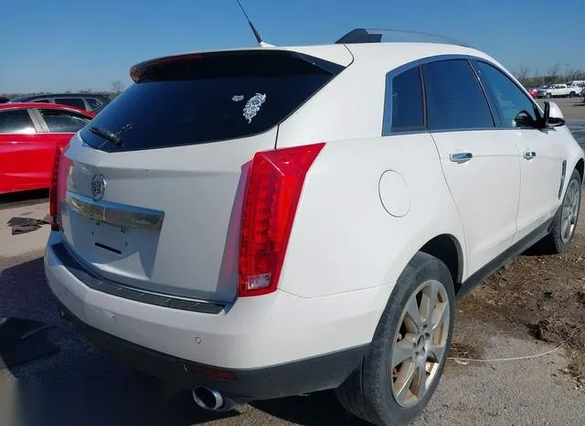 3GYFNBEY7BS599622 2011 2011 Cadillac SRX- Performance Colle 4