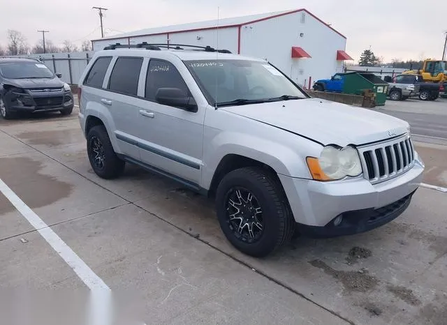 1J8GR48K08C181041 2008 2008 Jeep Grand Cherokee- Laredo 1