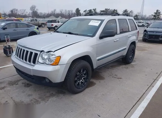 1J8GR48K08C181041 2008 2008 Jeep Grand Cherokee- Laredo 2