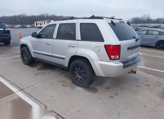 1J8GR48K08C181041 2008 2008 Jeep Grand Cherokee- Laredo 3