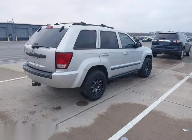 1J8GR48K08C181041 2008 2008 Jeep Grand Cherokee- Laredo 4