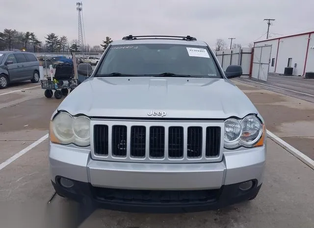 1J8GR48K08C181041 2008 2008 Jeep Grand Cherokee- Laredo 6