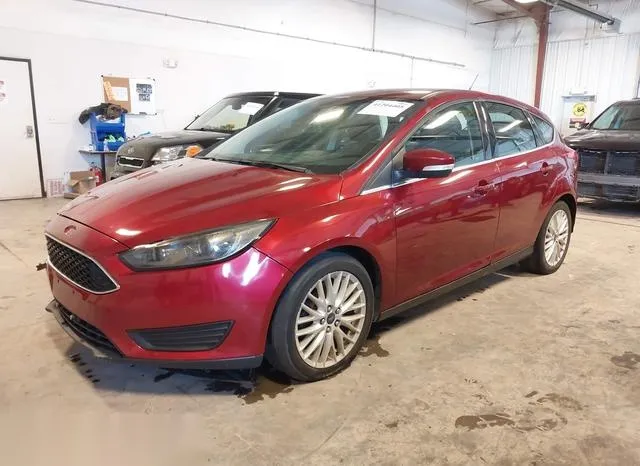 1FADP3N25DL208376 2013 2013 Ford Focus- Titanium 2