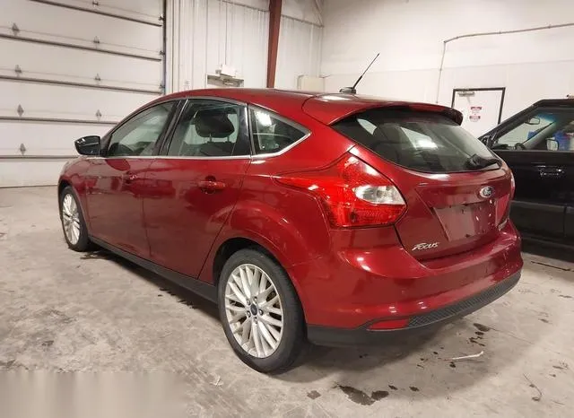 1FADP3N25DL208376 2013 2013 Ford Focus- Titanium 3