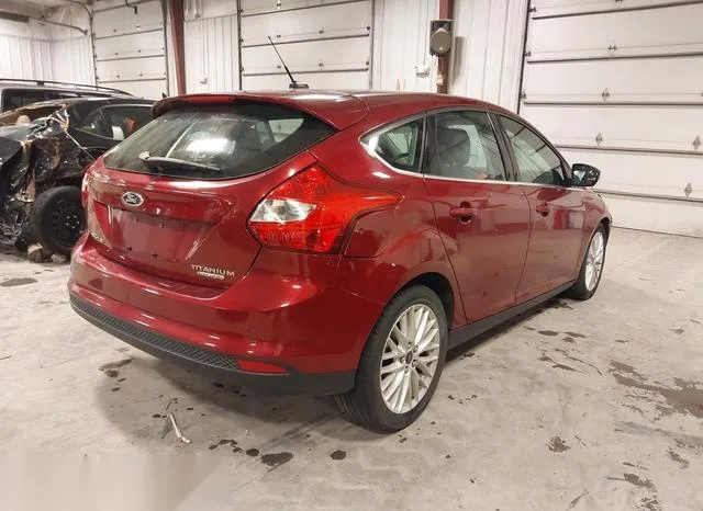 1FADP3N25DL208376 2013 2013 Ford Focus- Titanium 4