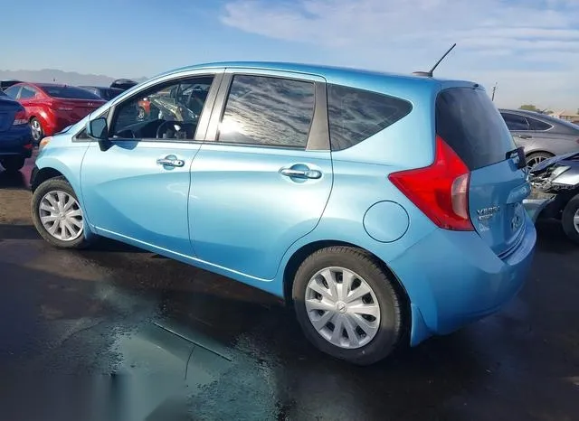 3N1CE2CP1FL437569 2015 2015 Nissan Versa- Note SV 3