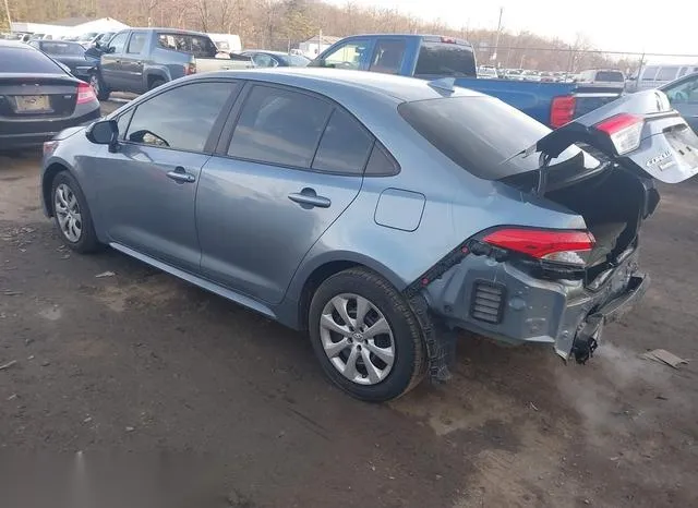 5YFEPRAE9LP076424 2020 2020 Toyota Corolla- LE 3