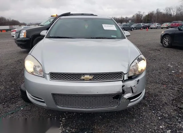 2G1WG5E33C1193154 2012 2012 Chevrolet Impala- Lt Fleet 6