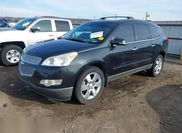 1GNKRLED1CJ146358 2012 2012 Chevrolet Traverse- Ltz 2