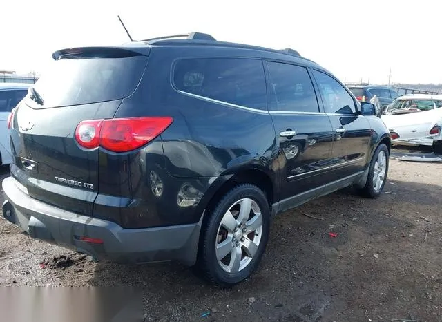 1GNKRLED1CJ146358 2012 2012 Chevrolet Traverse- Ltz 4