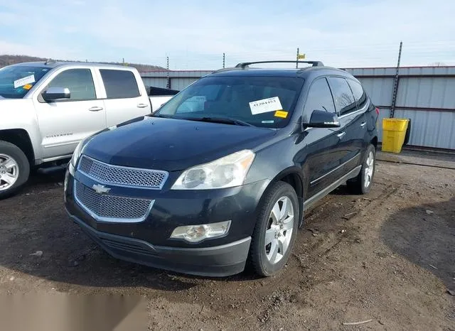 1GNKRLED1CJ146358 2012 2012 Chevrolet Traverse- Ltz 6