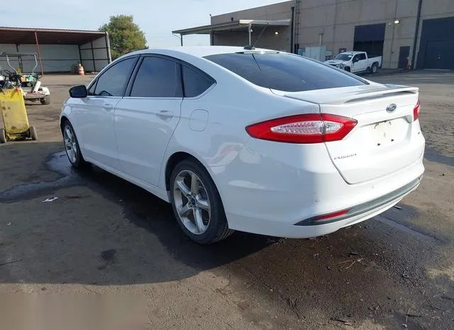 3FA6P0H74GR387143 2016 2016 Ford Fusion- SE 3