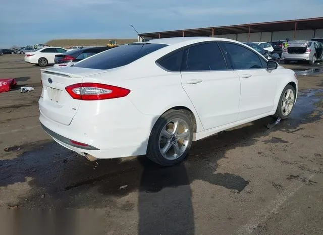 3FA6P0H74GR387143 2016 2016 Ford Fusion- SE 4