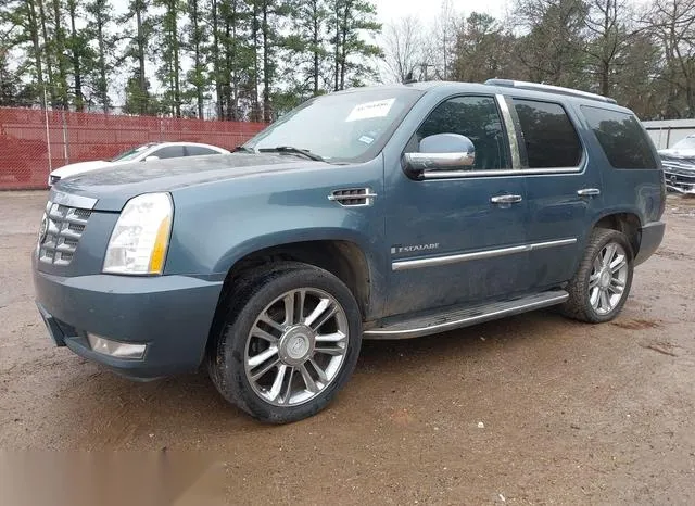 1GYEC63838R167052 2008 2008 Cadillac Escalade- Standard 2