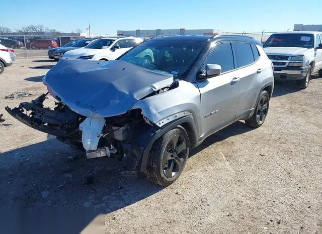 3C4NJCBB6JT407702 2018 2018 Jeep Compass- Altitude Fwd 2