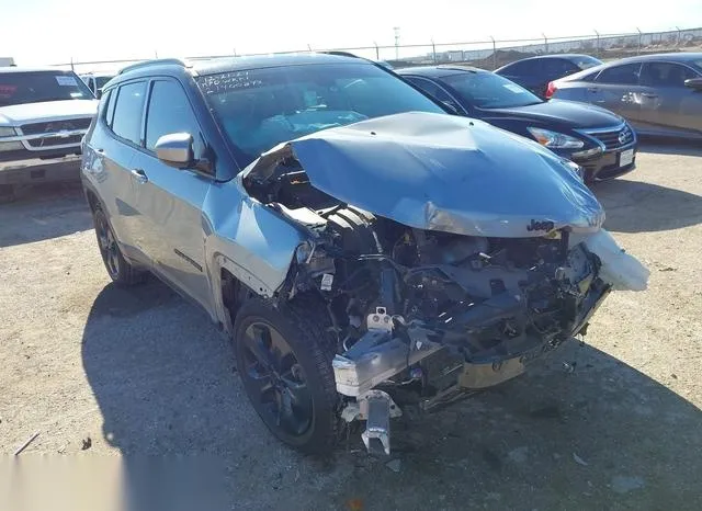 3C4NJCBB6JT407702 2018 2018 Jeep Compass- Altitude Fwd 6