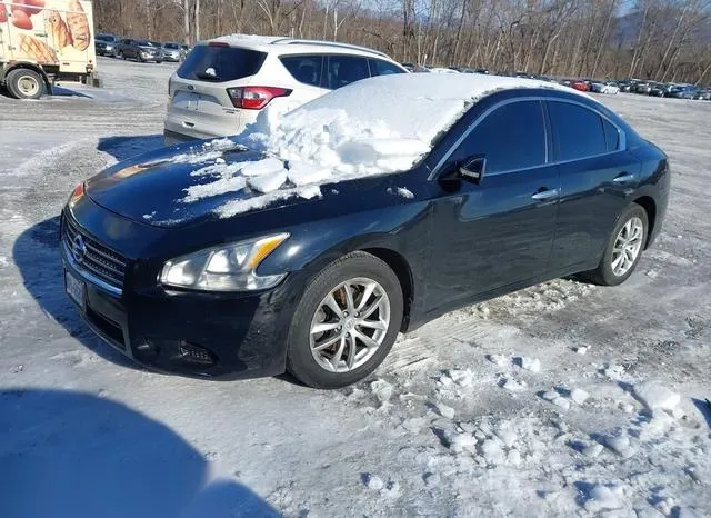 1N4AA5AP9CC859722 2012 2012 Nissan Maxima- 3-5 SV 2